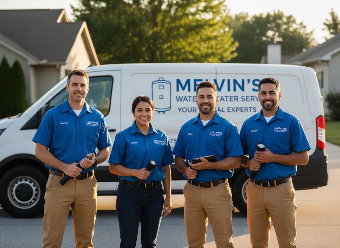 Water Heater Repair company in Adell, WI